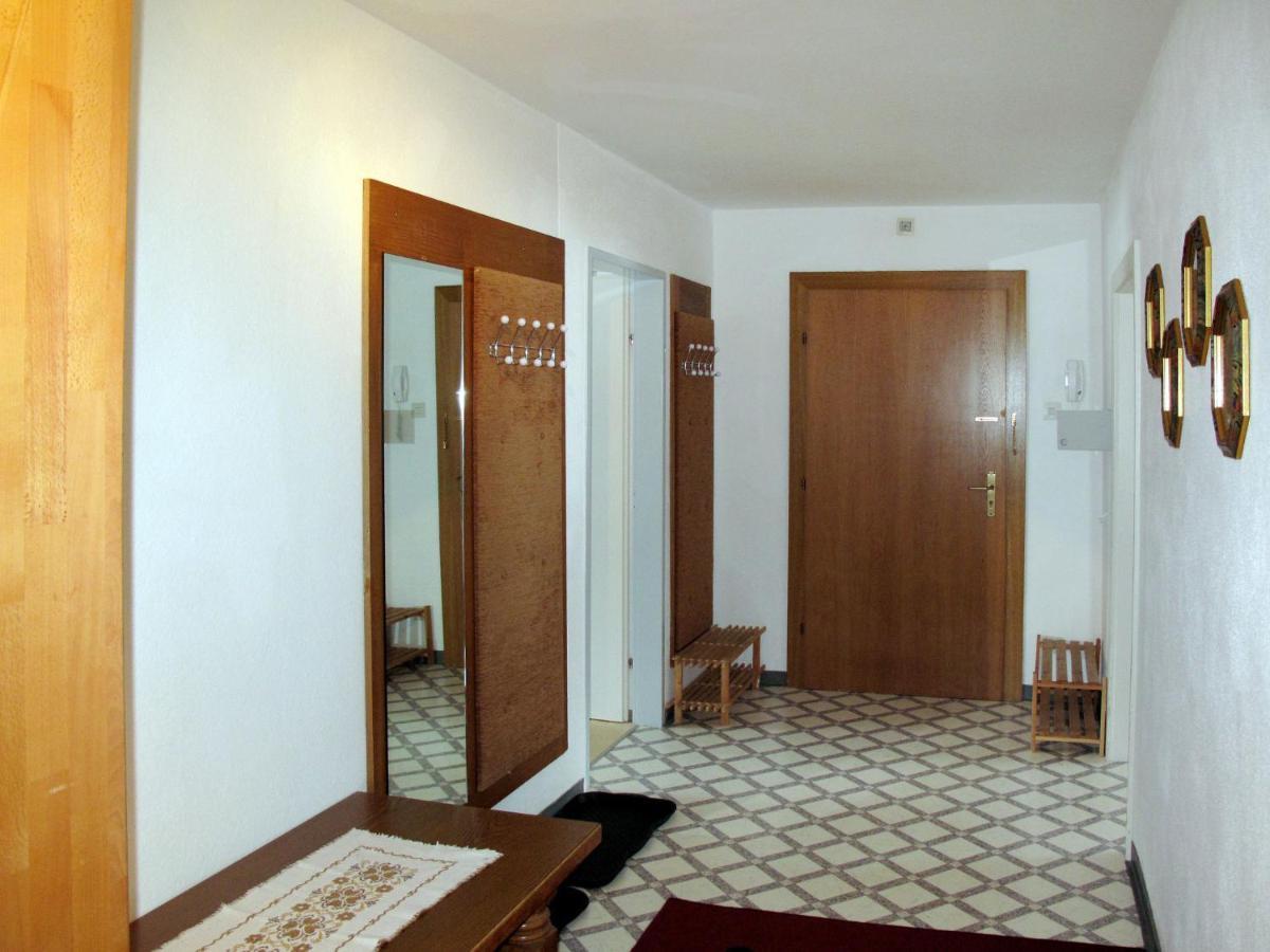 Apartment Altes Zollhaus - Ndr110 By Interhome Nauders Zewnętrze zdjęcie