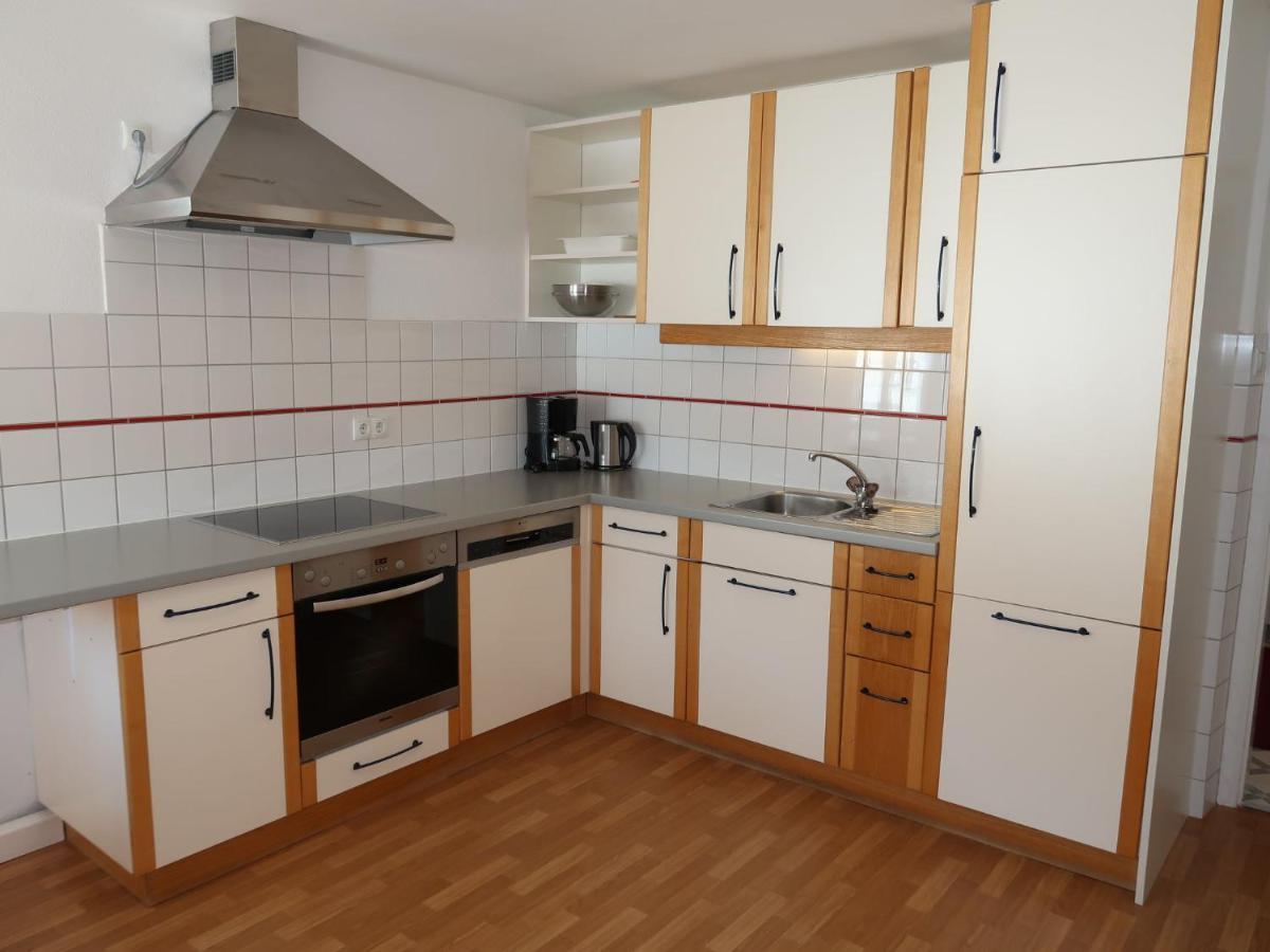 Apartment Altes Zollhaus - Ndr110 By Interhome Nauders Zewnętrze zdjęcie