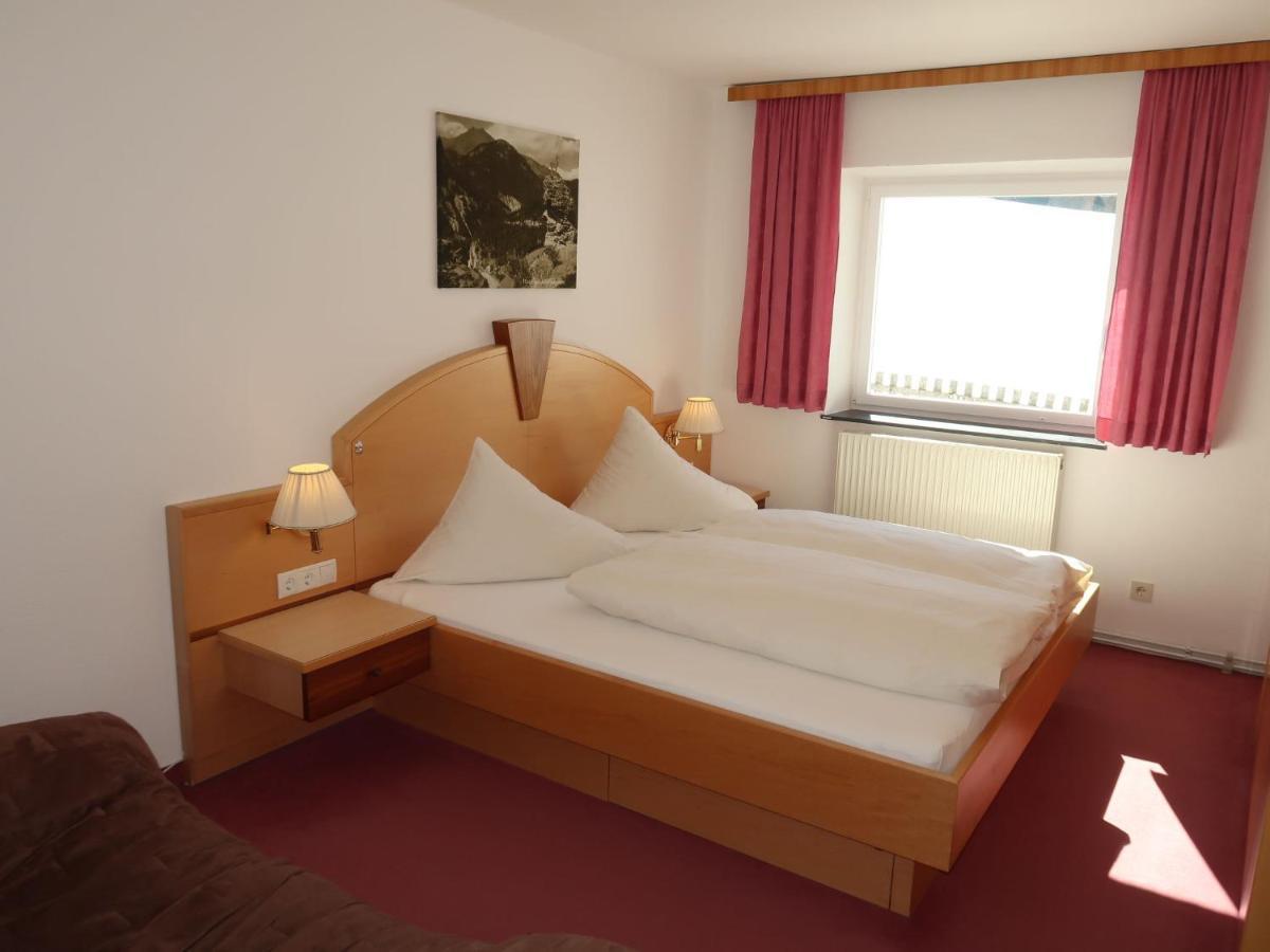 Apartment Altes Zollhaus - Ndr110 By Interhome Nauders Zewnętrze zdjęcie