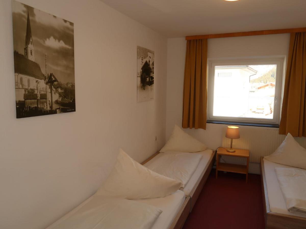 Apartment Altes Zollhaus - Ndr110 By Interhome Nauders Zewnętrze zdjęcie
