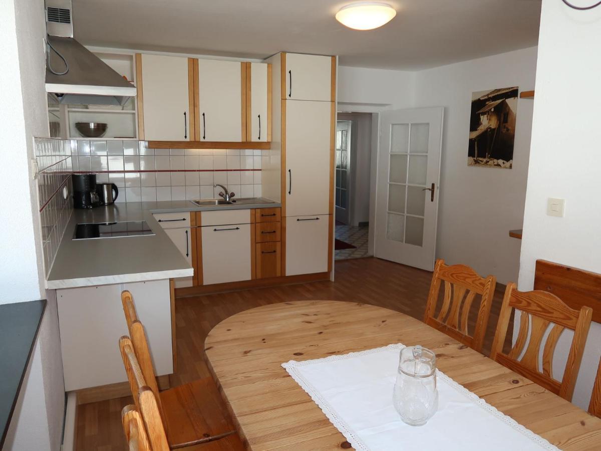 Apartment Altes Zollhaus - Ndr110 By Interhome Nauders Zewnętrze zdjęcie