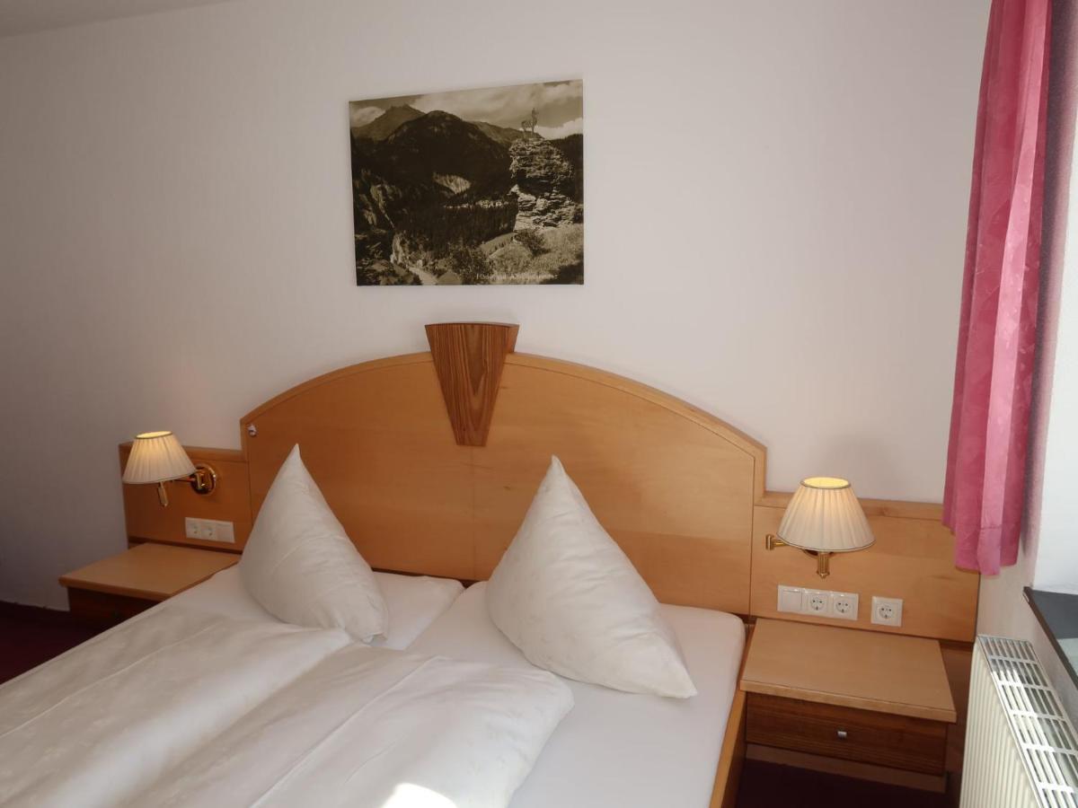 Apartment Altes Zollhaus - Ndr110 By Interhome Nauders Zewnętrze zdjęcie