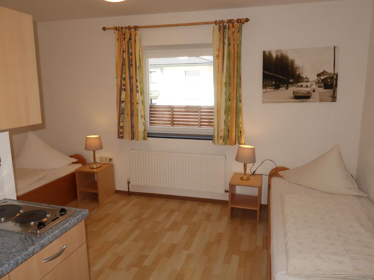 Apartment Altes Zollhaus - Ndr110 By Interhome Nauders Zewnętrze zdjęcie