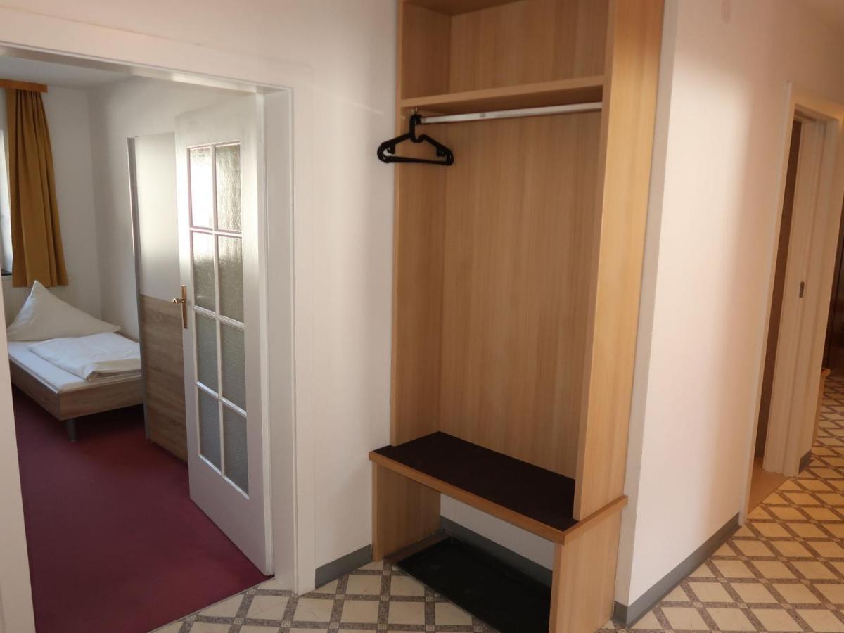 Apartment Altes Zollhaus - Ndr110 By Interhome Nauders Zewnętrze zdjęcie