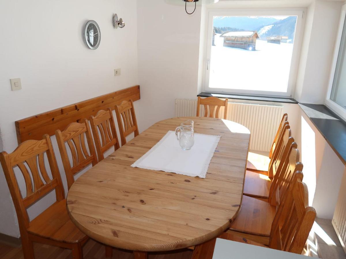 Apartment Altes Zollhaus - Ndr110 By Interhome Nauders Zewnętrze zdjęcie