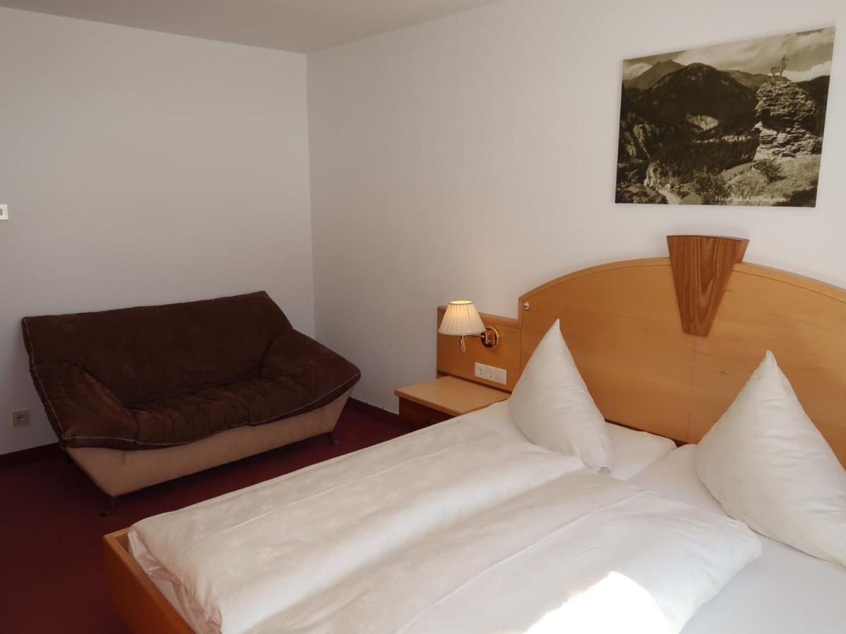 Apartment Altes Zollhaus - Ndr110 By Interhome Nauders Zewnętrze zdjęcie