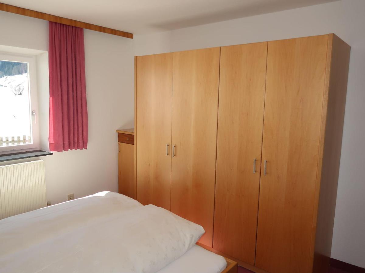 Apartment Altes Zollhaus - Ndr110 By Interhome Nauders Zewnętrze zdjęcie