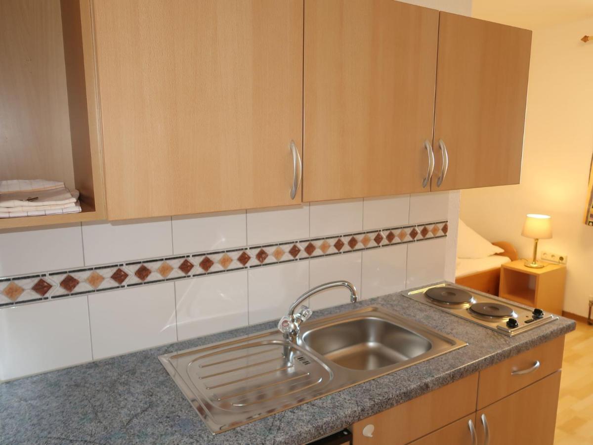 Apartment Altes Zollhaus - Ndr110 By Interhome Nauders Zewnętrze zdjęcie