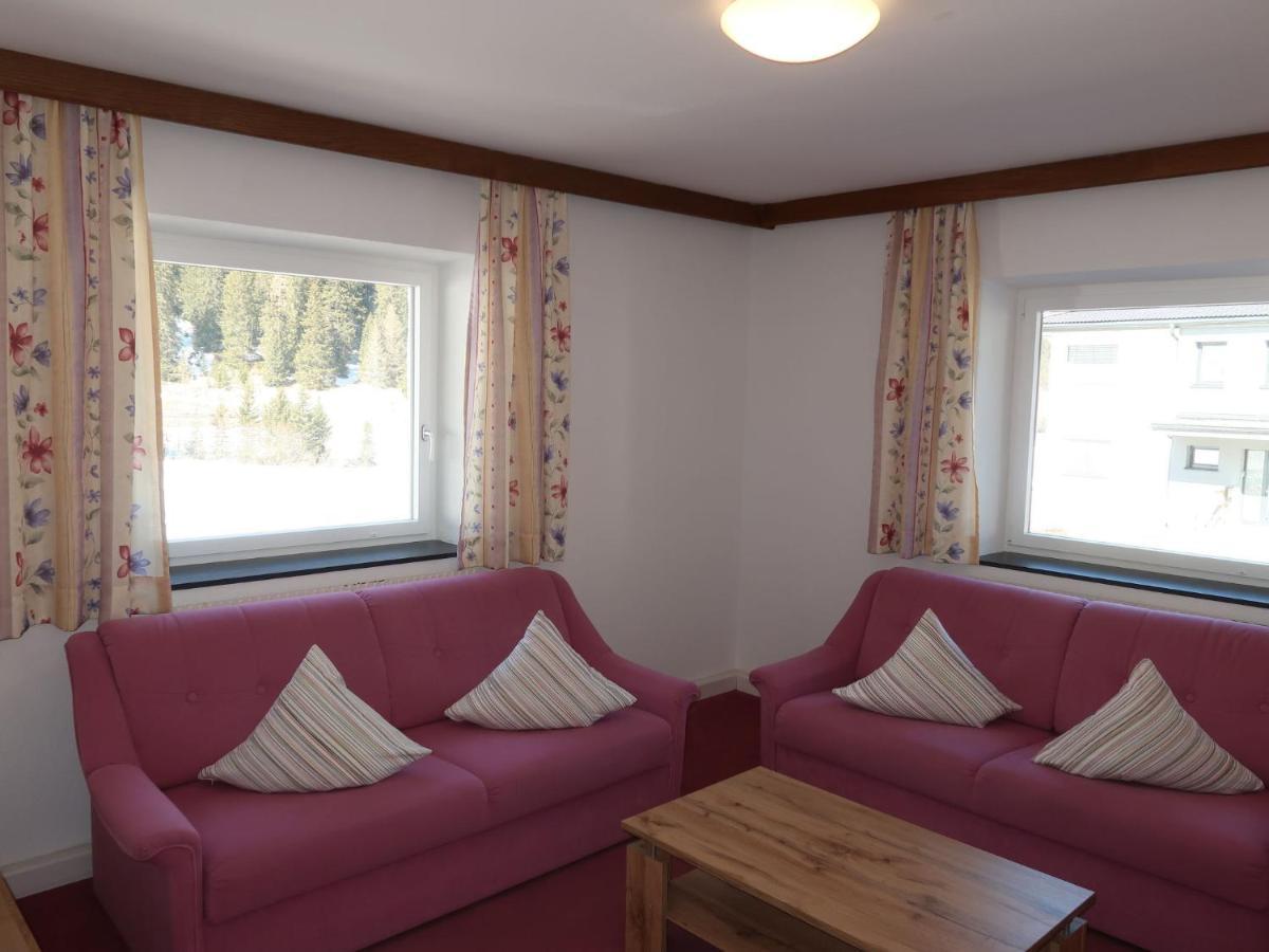 Apartment Altes Zollhaus - Ndr110 By Interhome Nauders Zewnętrze zdjęcie