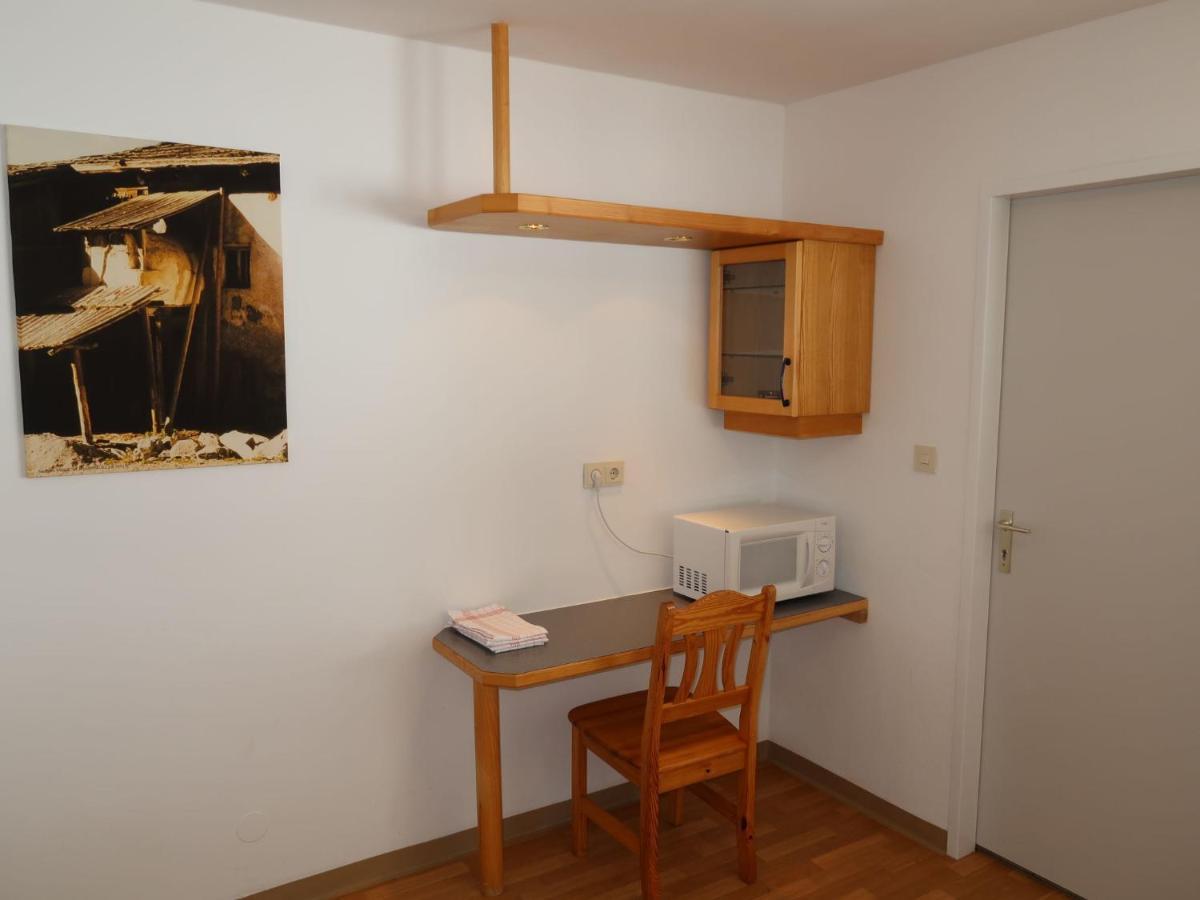 Apartment Altes Zollhaus - Ndr110 By Interhome Nauders Zewnętrze zdjęcie